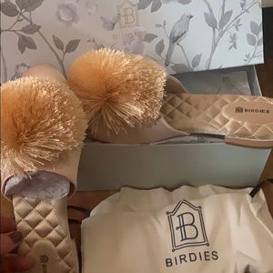 Birdies The Songbird slides- Bellini. Never worn.